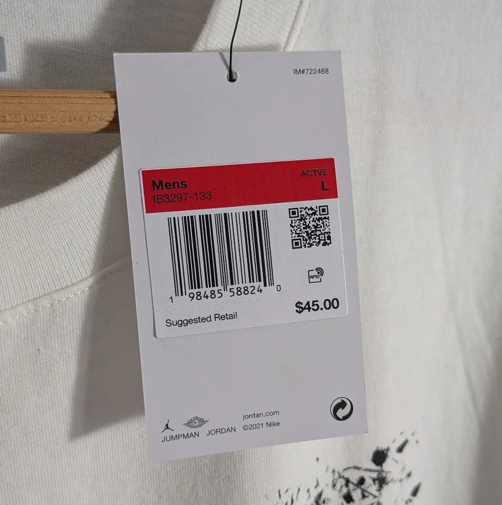 Jordan Large T Shirt